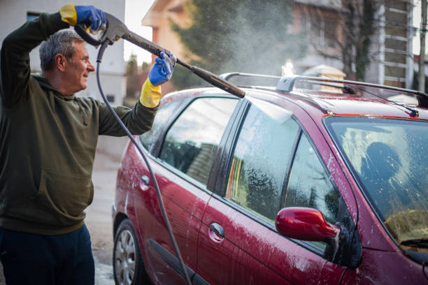 Why Choose Our Certified Pressure Washing Experts for Your Project Needs in West Odessa, TX?